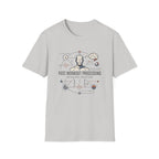 Post workout processing - Minimalistic T-Shirt