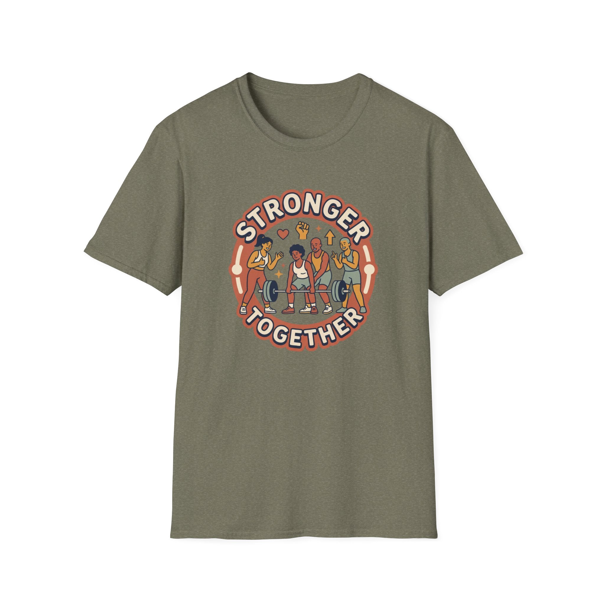 Stronger Together T-Shirt