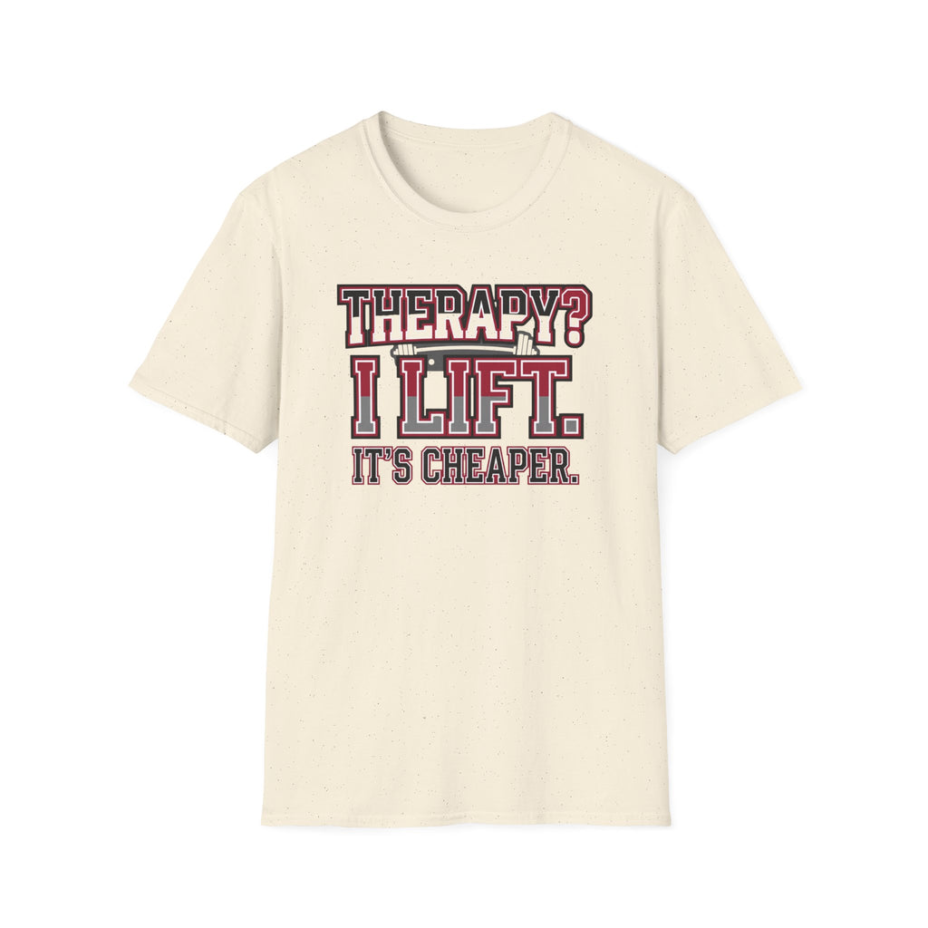 Therapy - Gym T-Shirt