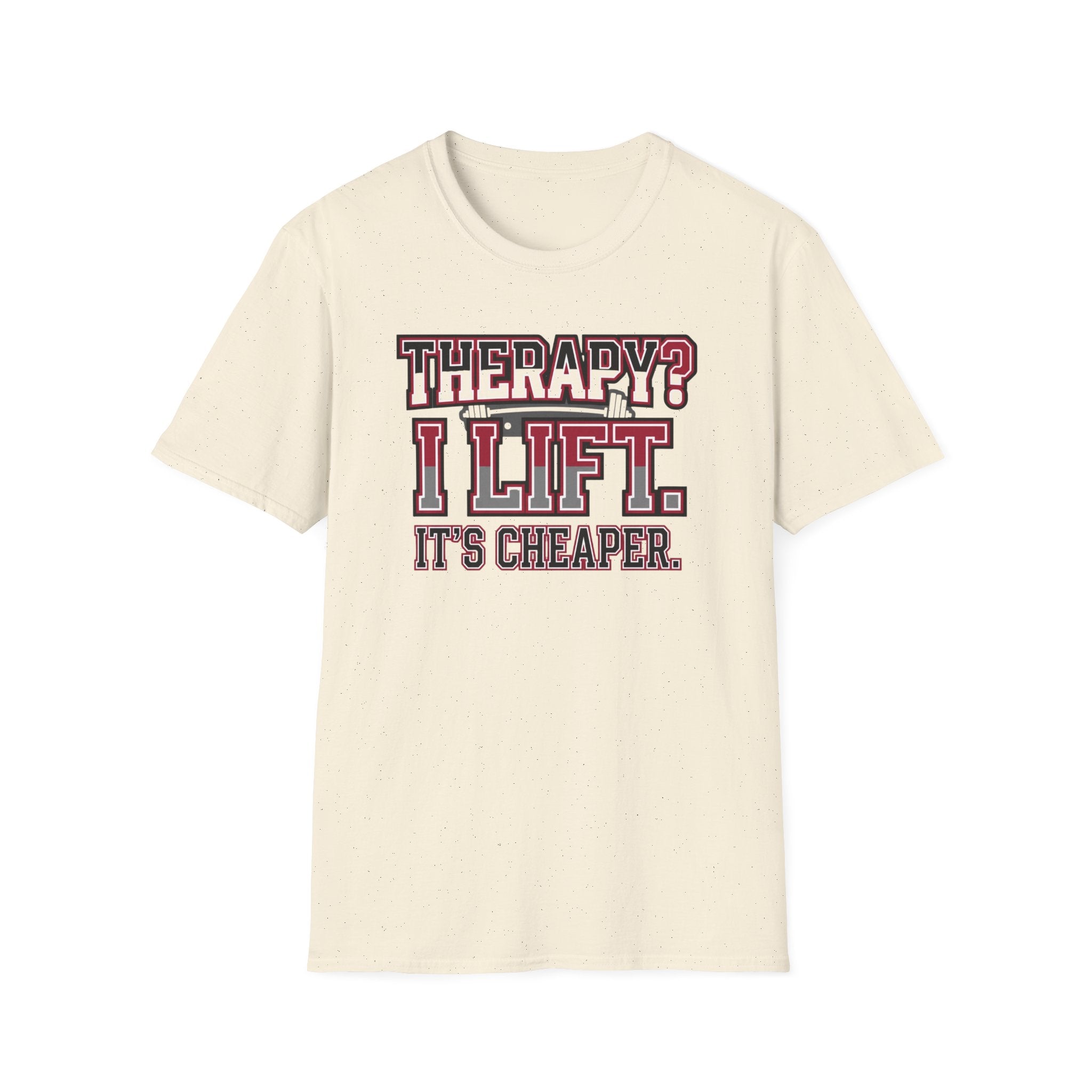 Therapy - Gym T-Shirt