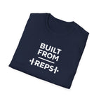 Built from Reps T-Shirt