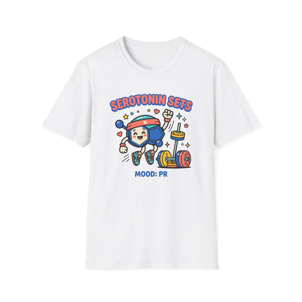 Serotonin Sets - Mood _ PR T-Shirt