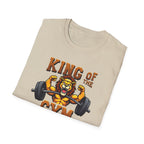King of the Gym – Lion Mode Edition T-Shirt