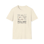 Pull day - Back. Biceps. Grip T-Shirt