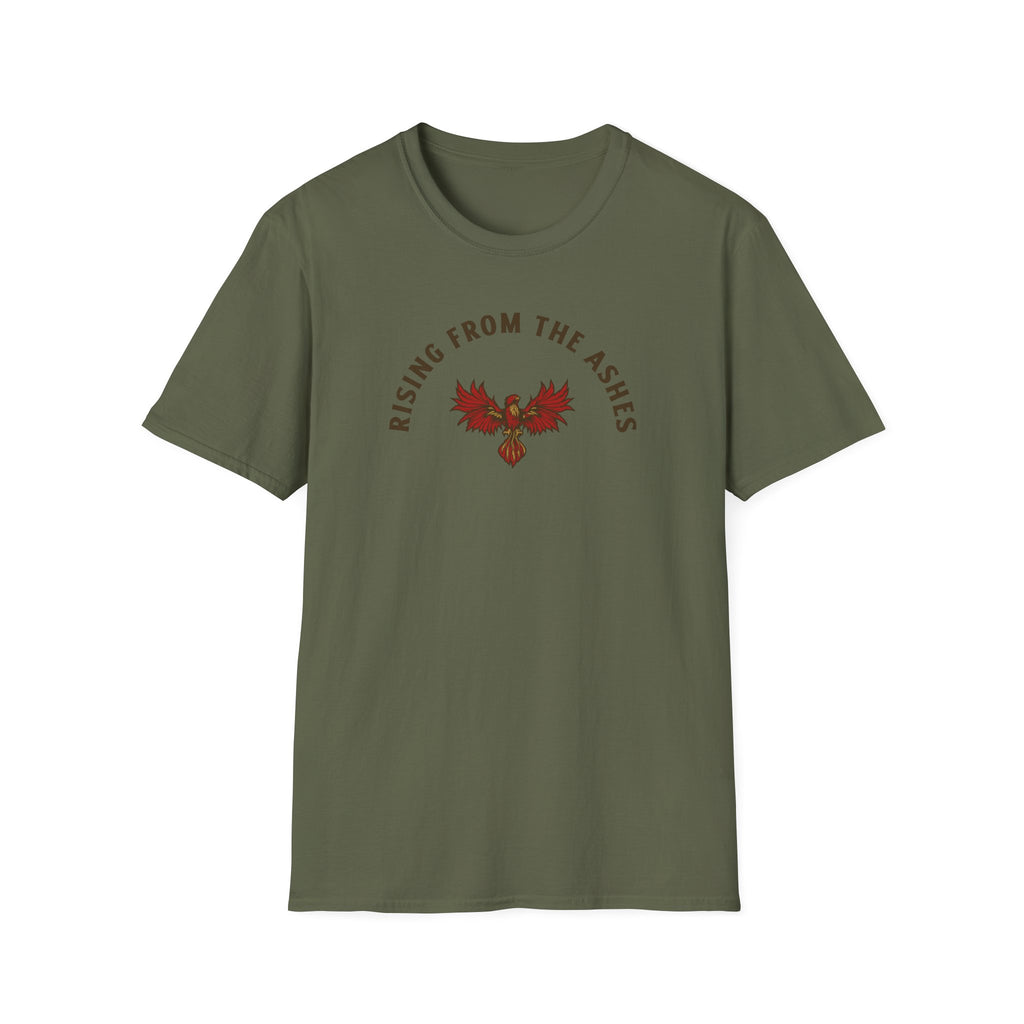 Rising from the ashes T-Shirt