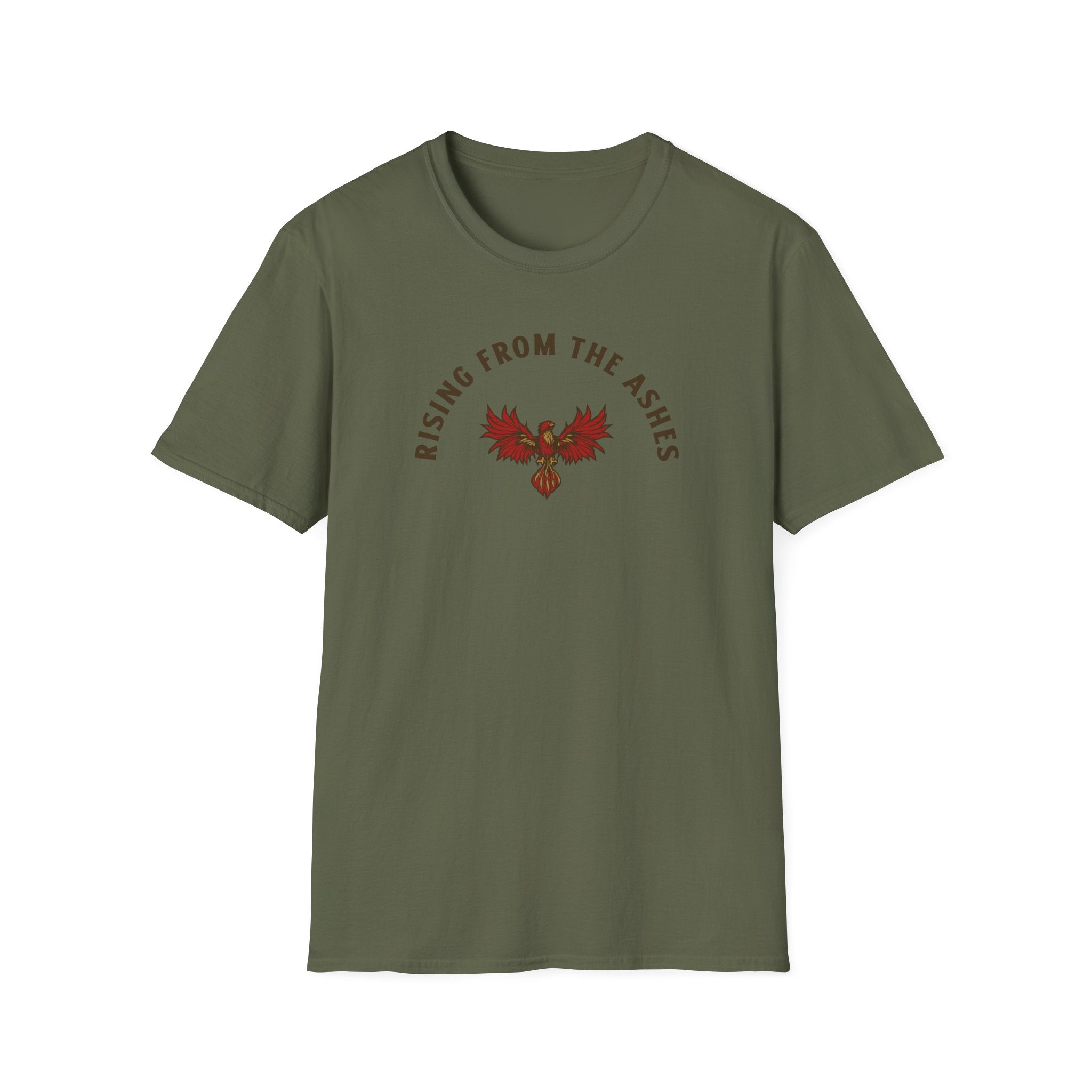 Rising from the ashes T-Shirt