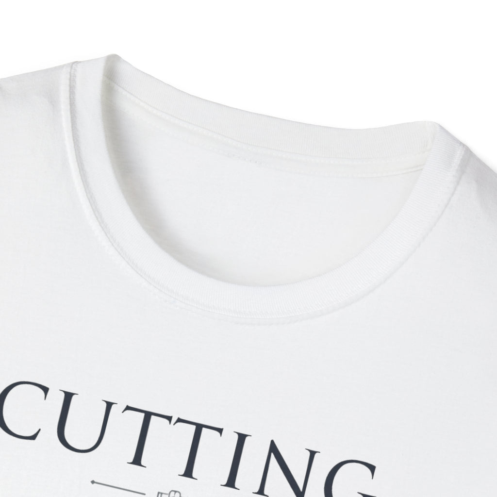 Cutting – The Stylish Starve T-Shirt