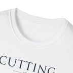 Cutting – The Stylish Starve T-Shirt