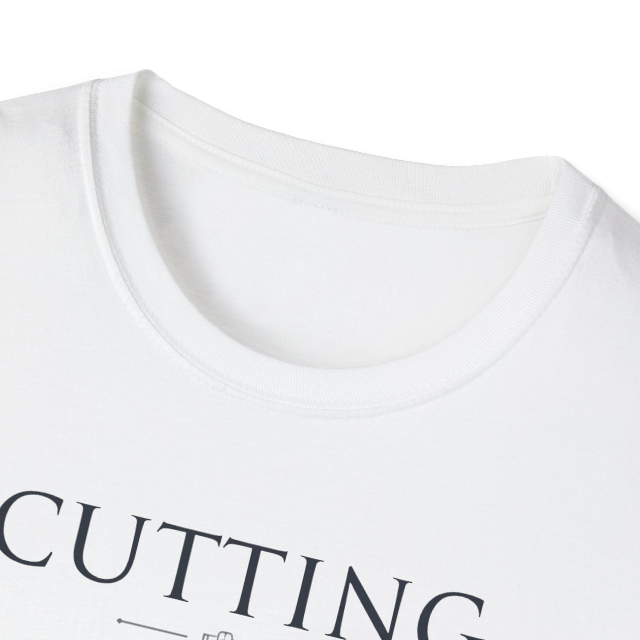 Cutting – The Stylish Starve T-Shirt