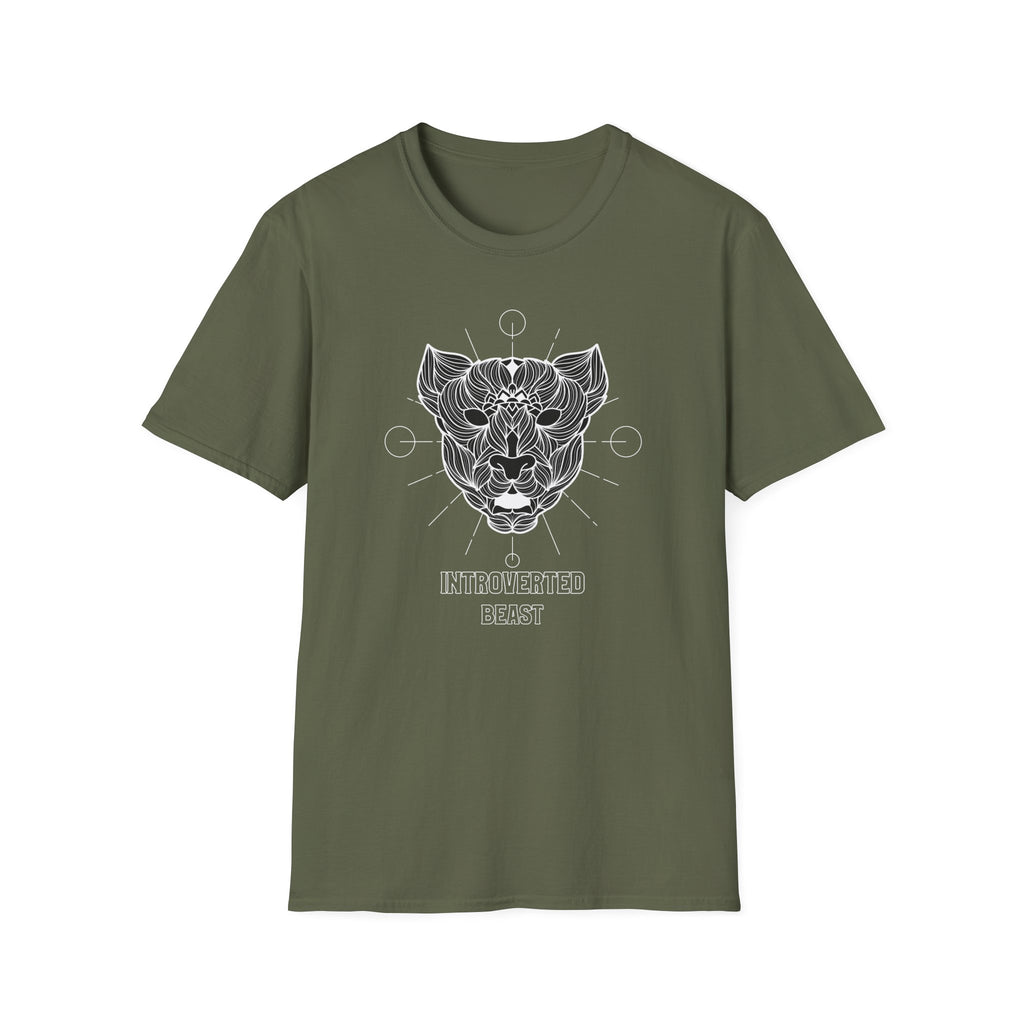 Introverted beastT-Shirt