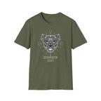 Introverted beastT-Shirt