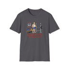 Back when every workout felt like an adventure T-Shirt