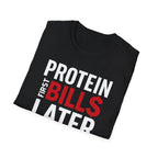 Protein Over Payments T-Shirt
