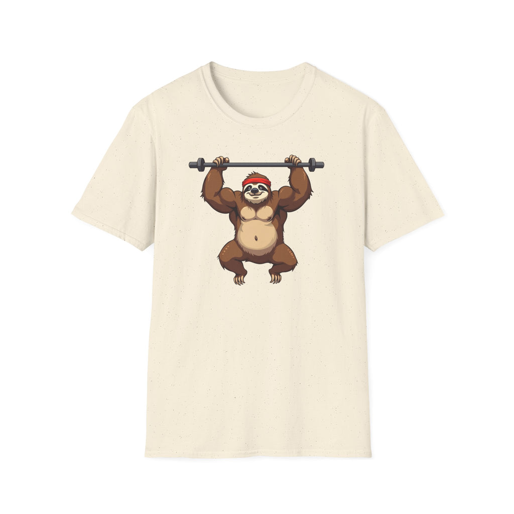Sloth Power – Hang In There Edition T-Shirt