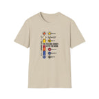 Feeling comes after work T-Shirt