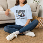 My rest day needs a rest day T-Shirt