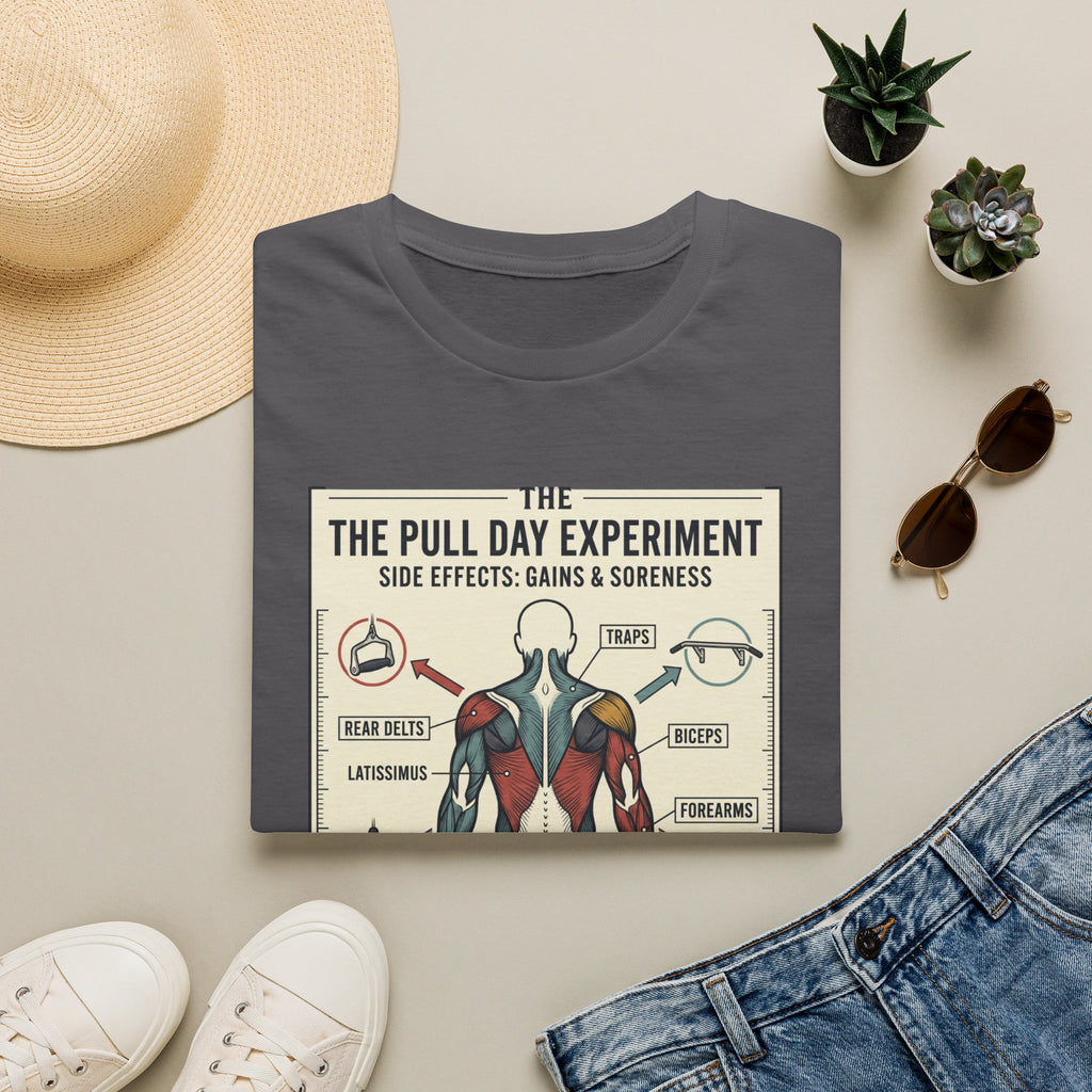 The pull day experiment T-Shirt