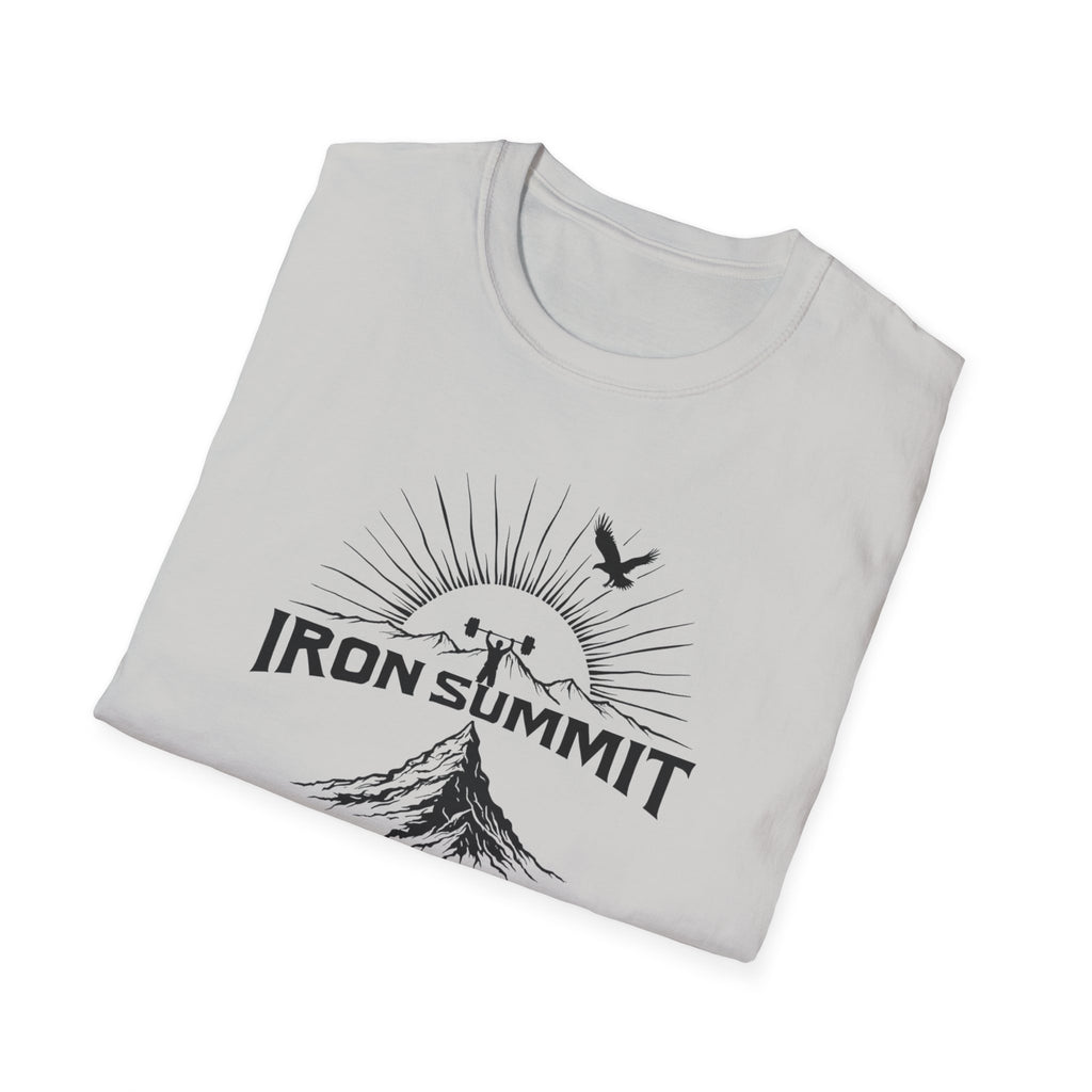 Iron Summit – Sunrise Strength Edition T-Shirt