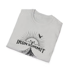 Iron Summit – Sunrise Strength Edition T-Shirt
