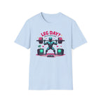 Leg Day? 404 Gains Not Found T-Shirt
