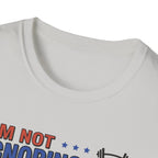 Not ignoring - Recovering from yesterday T-Shirt