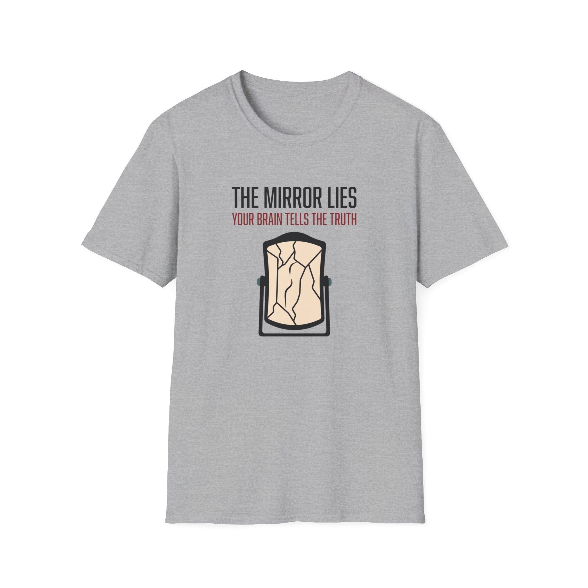 The mirror lies T-Shirt