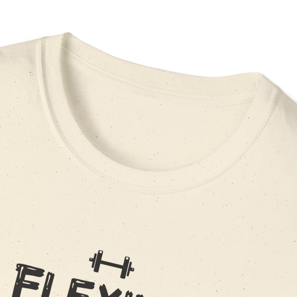 Flexing Locked – Hardcore Lockdown Edition T-Shirt