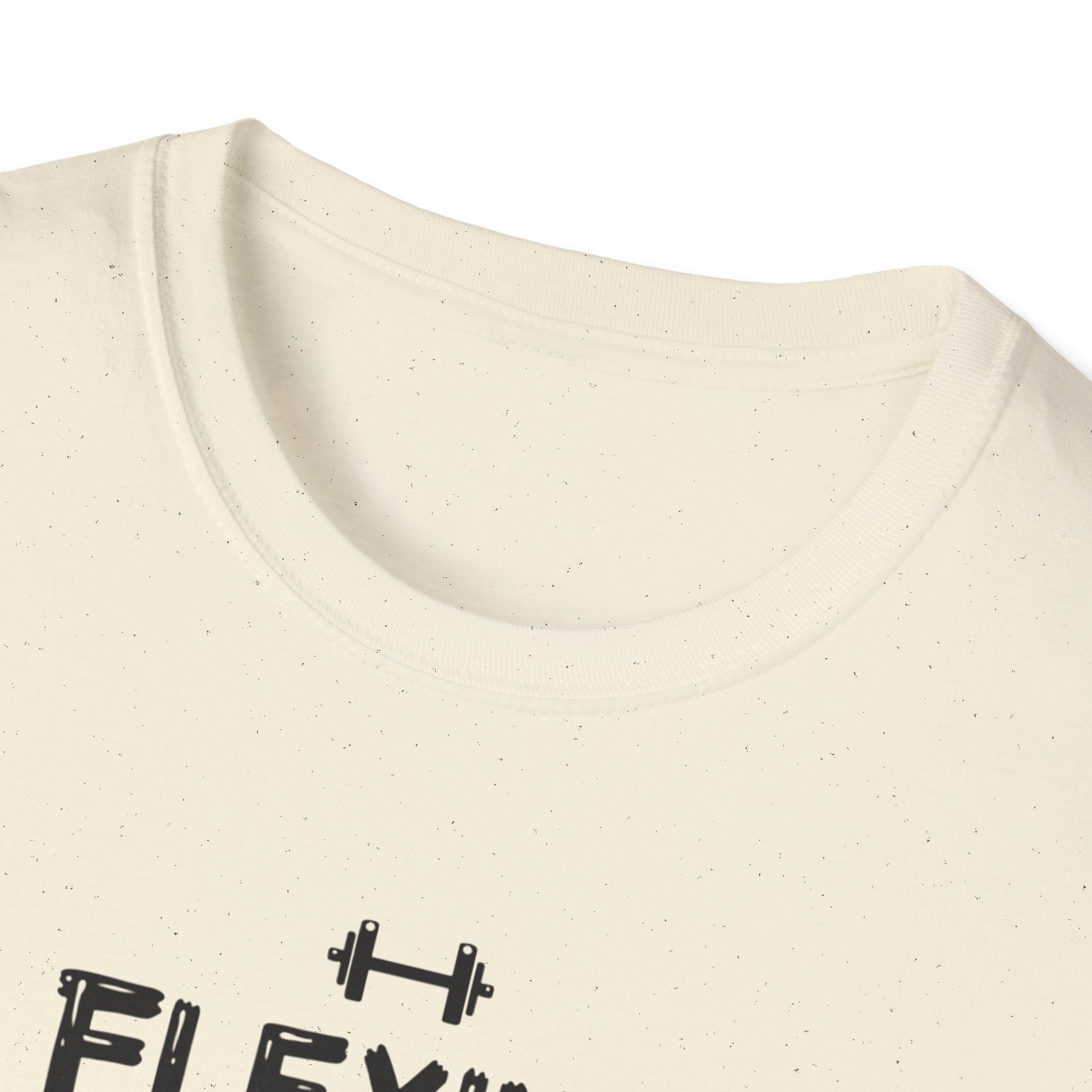 Flexing Locked – Hardcore Lockdown Edition T-Shirt