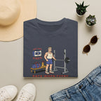 Back when every workout felt like an adventure T-Shirt