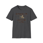 Running on Caffeine & PRs – Vintage Brew Strength T-Shirt