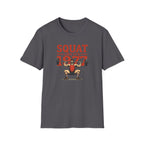 Squat Like It’s 1977 – Retro Redux Edition T-Shirt