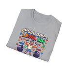 Pull day - Level Up game T-Shirt