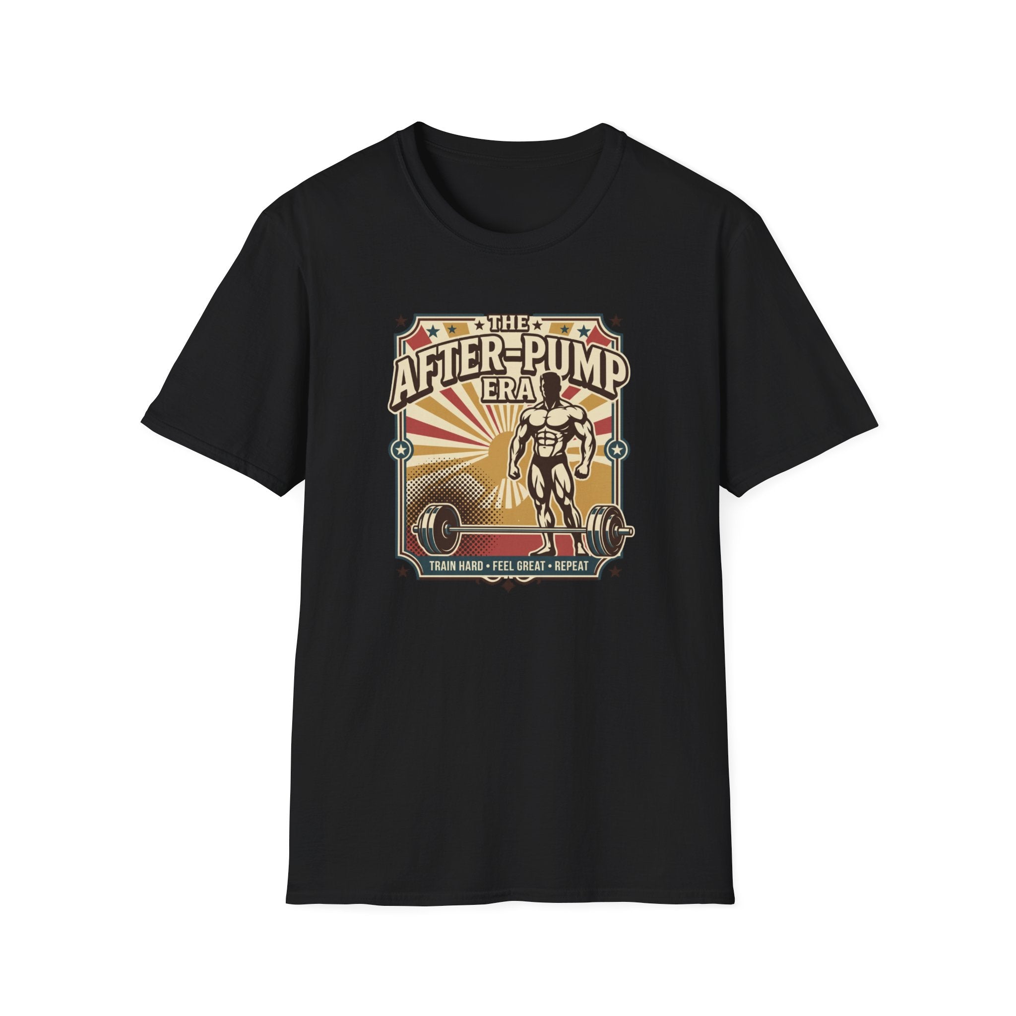 After pump Era T-Shirt