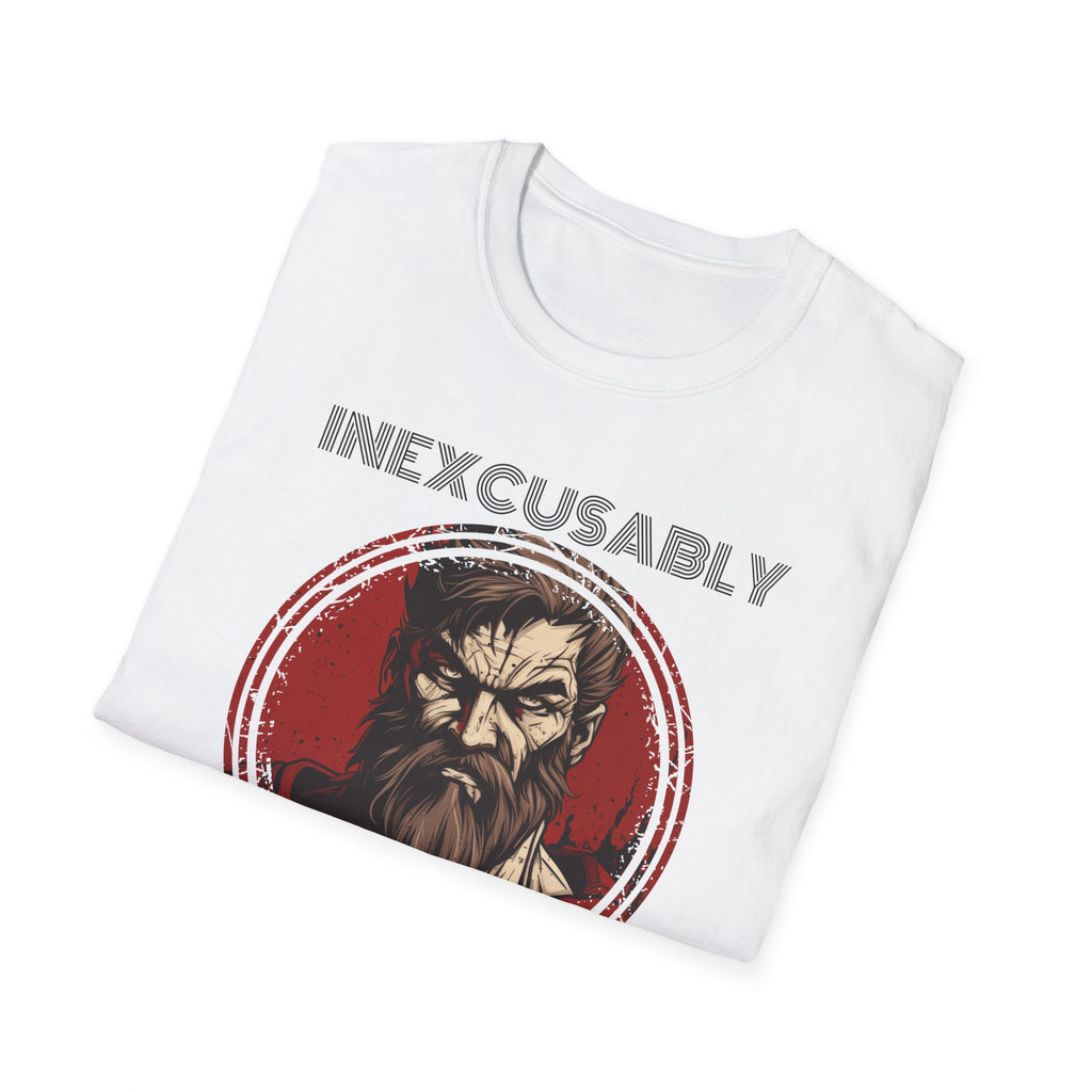 Inexcusably Masculine T-Shirt
