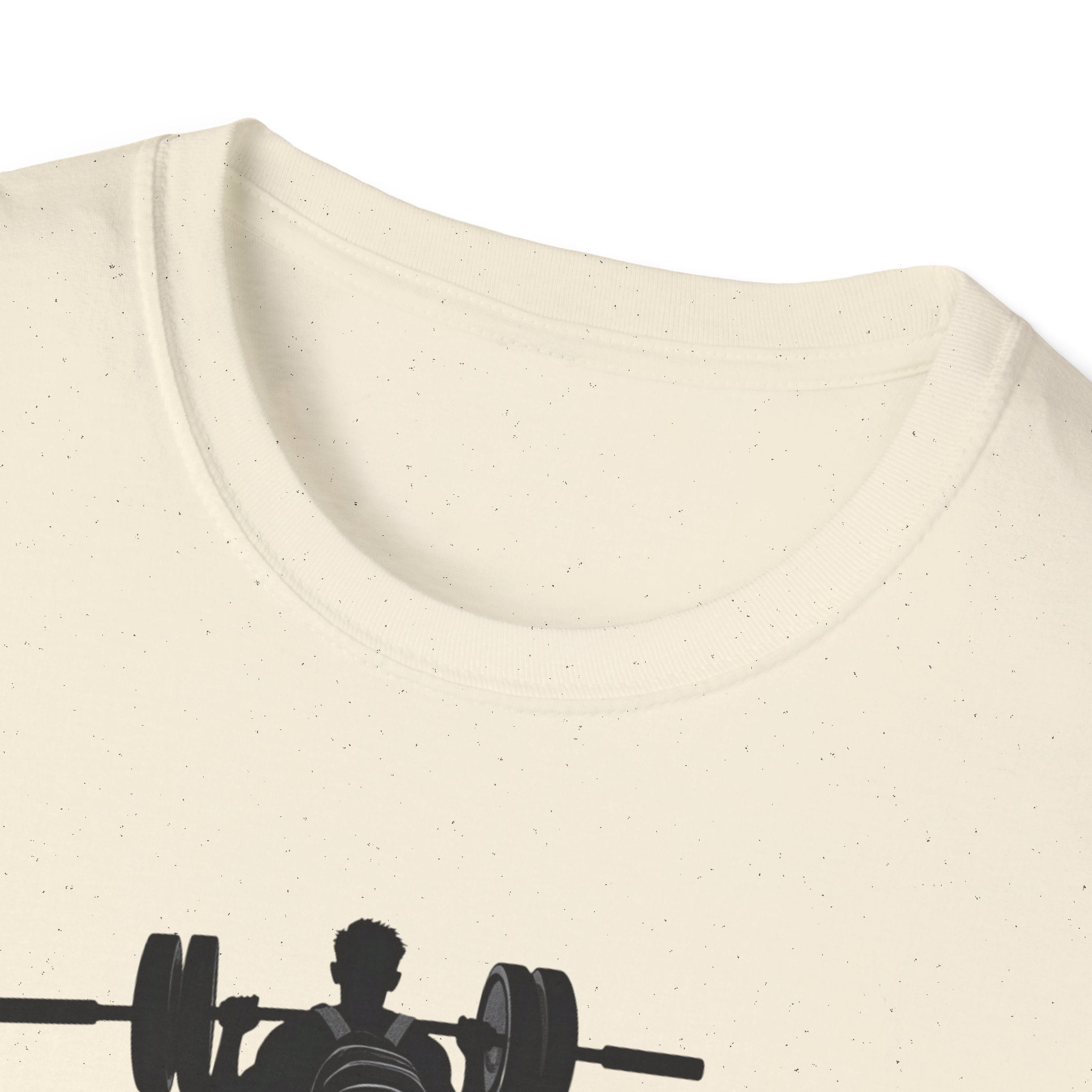 Barbell Ascent – Hiker Strength Edition T-Shirt