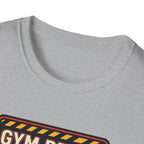Gym brain activated T-Shirt