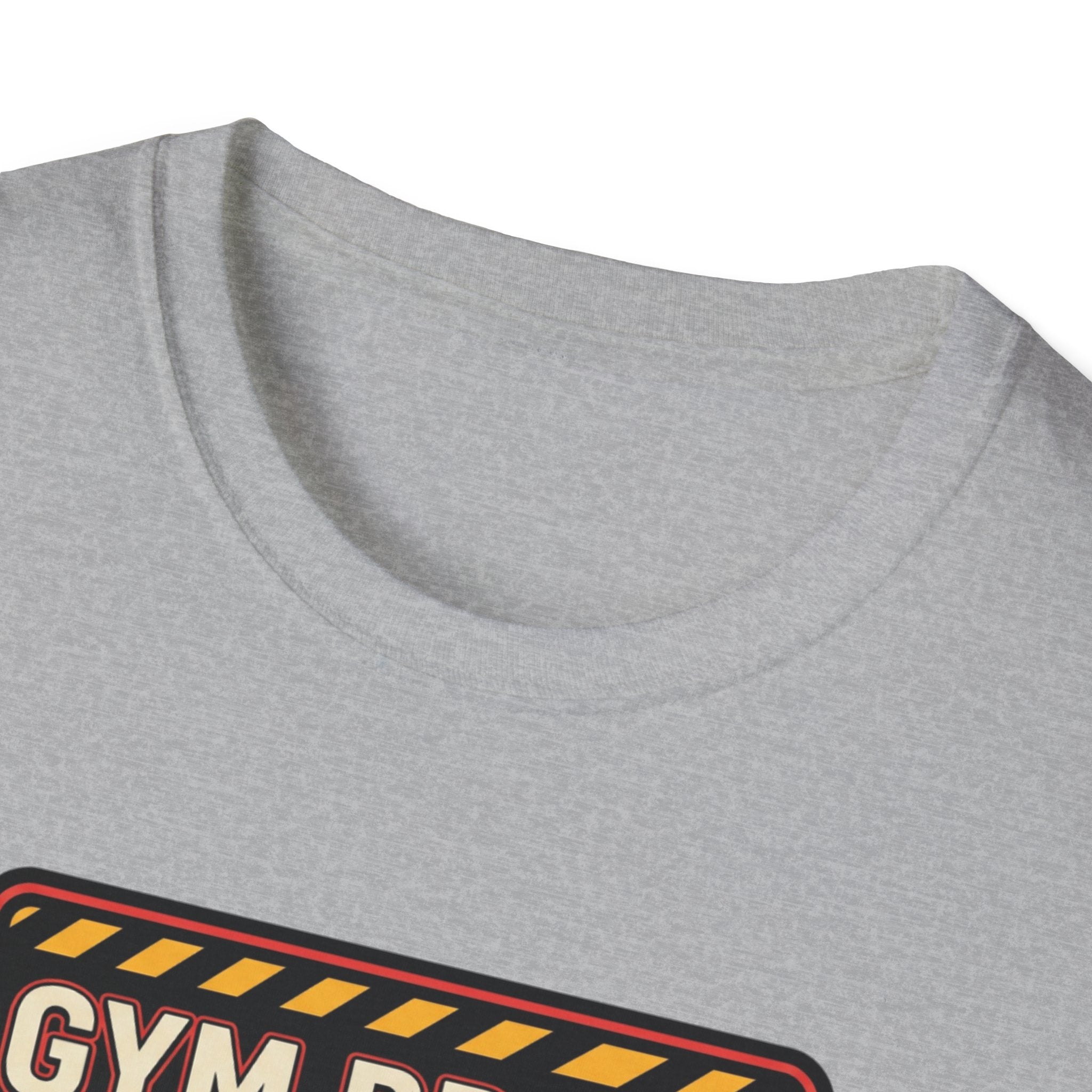 Gym brain activated T-Shirt
