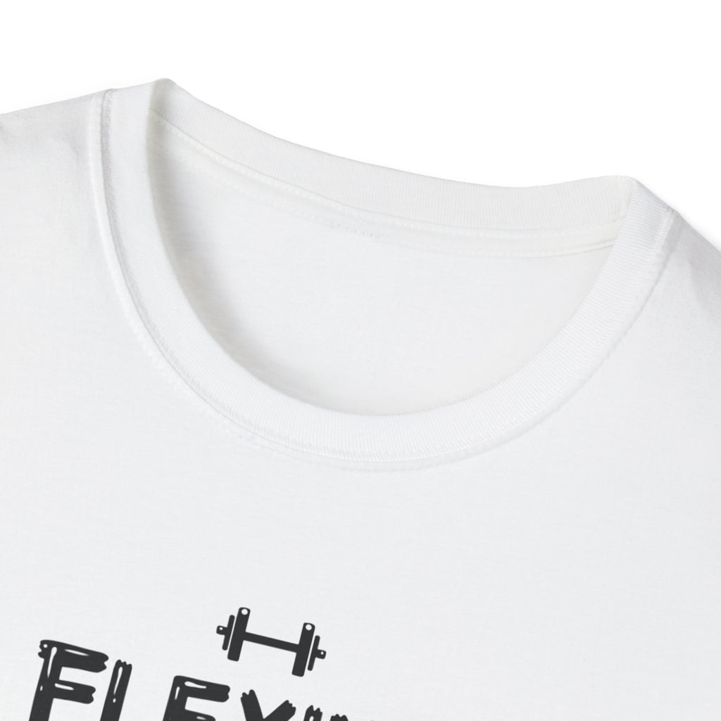 Flexing Locked – Hardcore Lockdown Edition T-Shirt