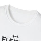 Flexing Locked – Hardcore Lockdown Edition T-Shirt