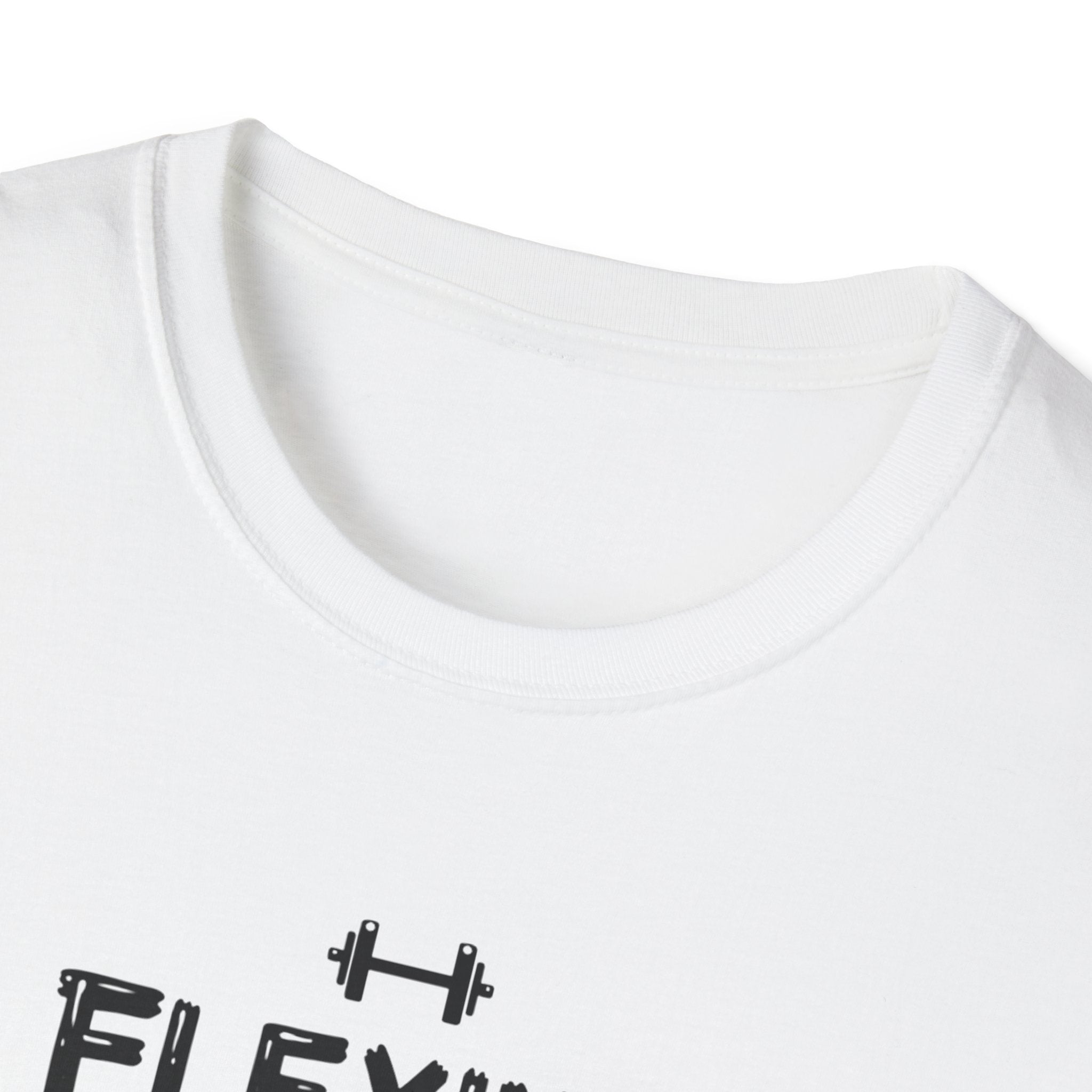 Flexing Locked – Hardcore Lockdown Edition T-Shirt