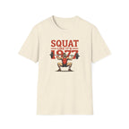 Squat Like It’s 1977 – Retro Redux Edition T-Shirt