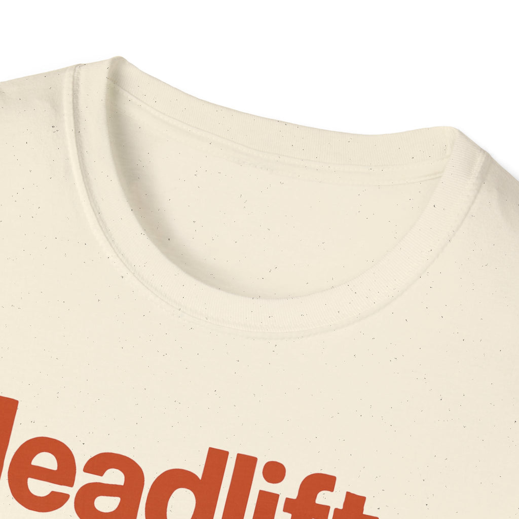 Deadlifts & Discipline – Bold Gym Typography T-Shirt