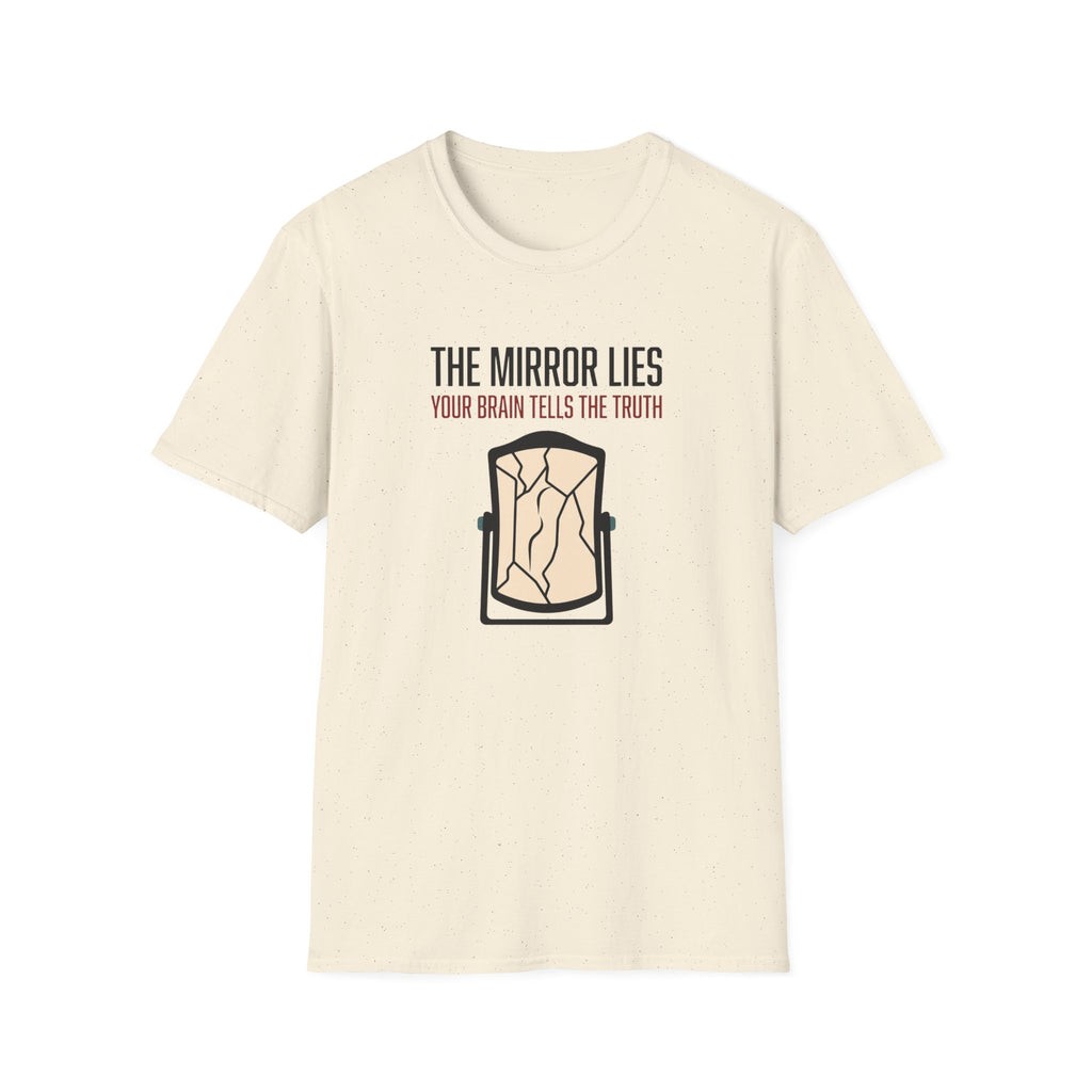The mirror lies T-Shirt