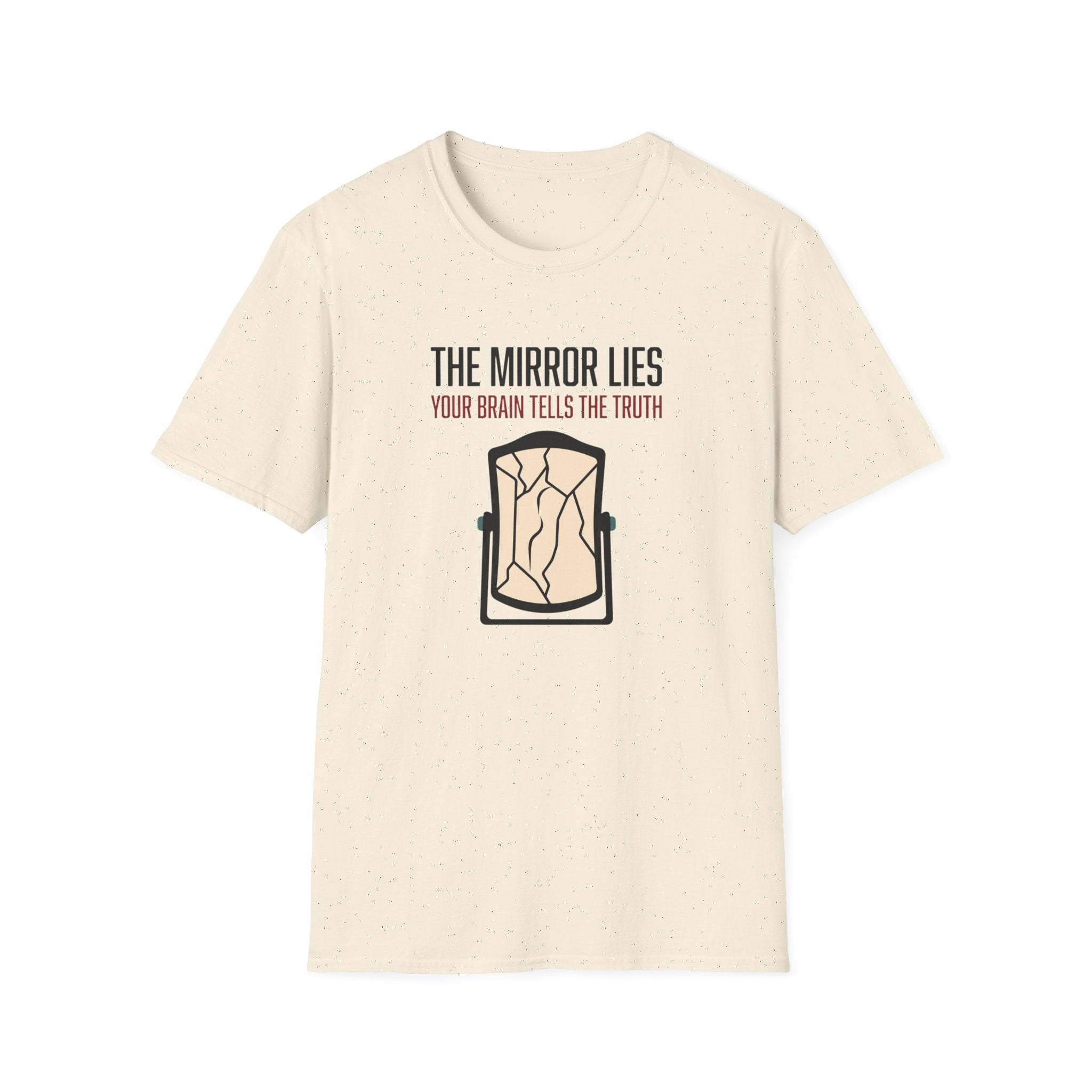 The mirror lies T-Shirt