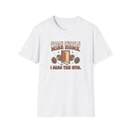 Some miss home, I miss Gym T-Shirt