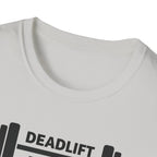 Deadlift Disciple minimal edition T-Shirt
