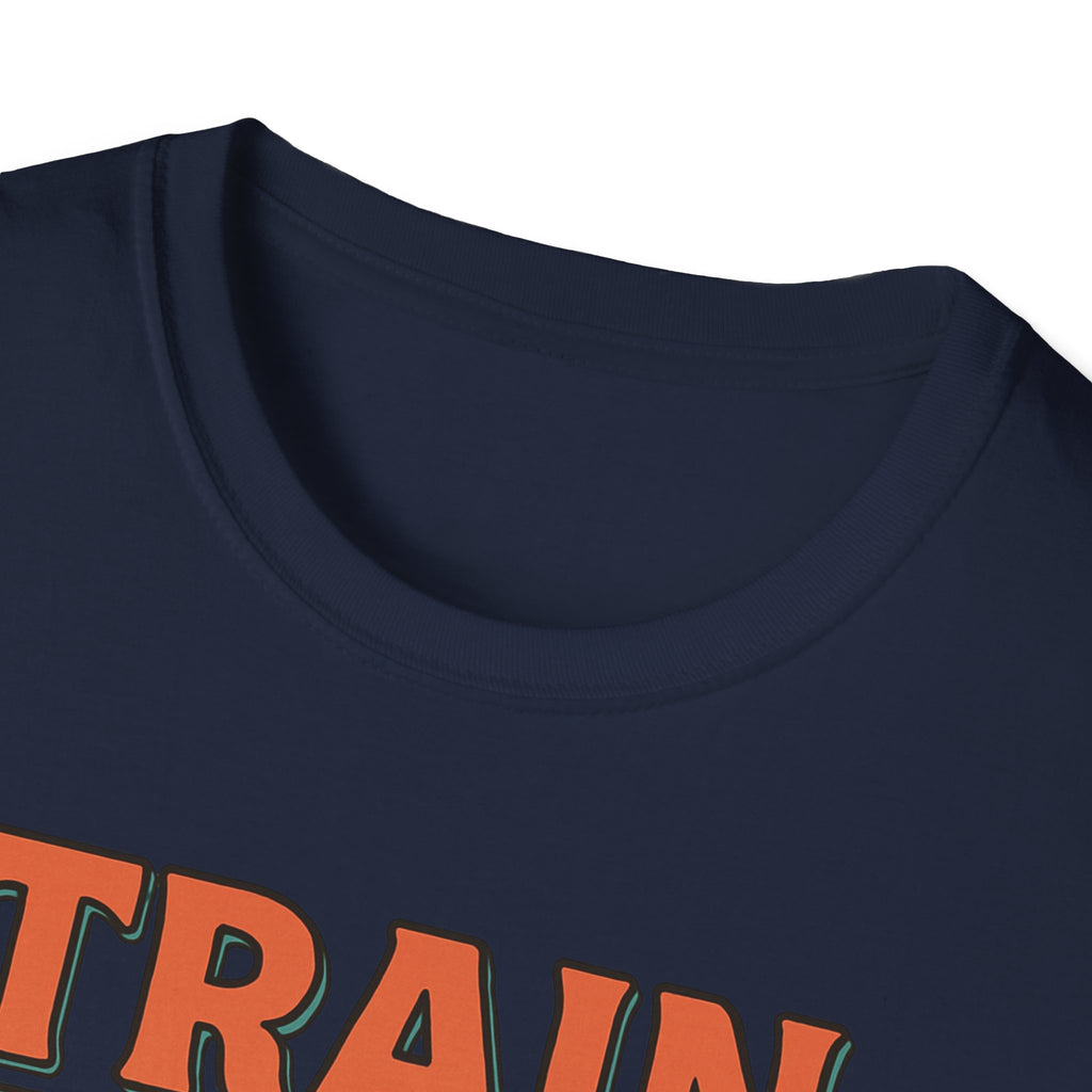 Train Today. Shine Tomorrow. T-Shirt
