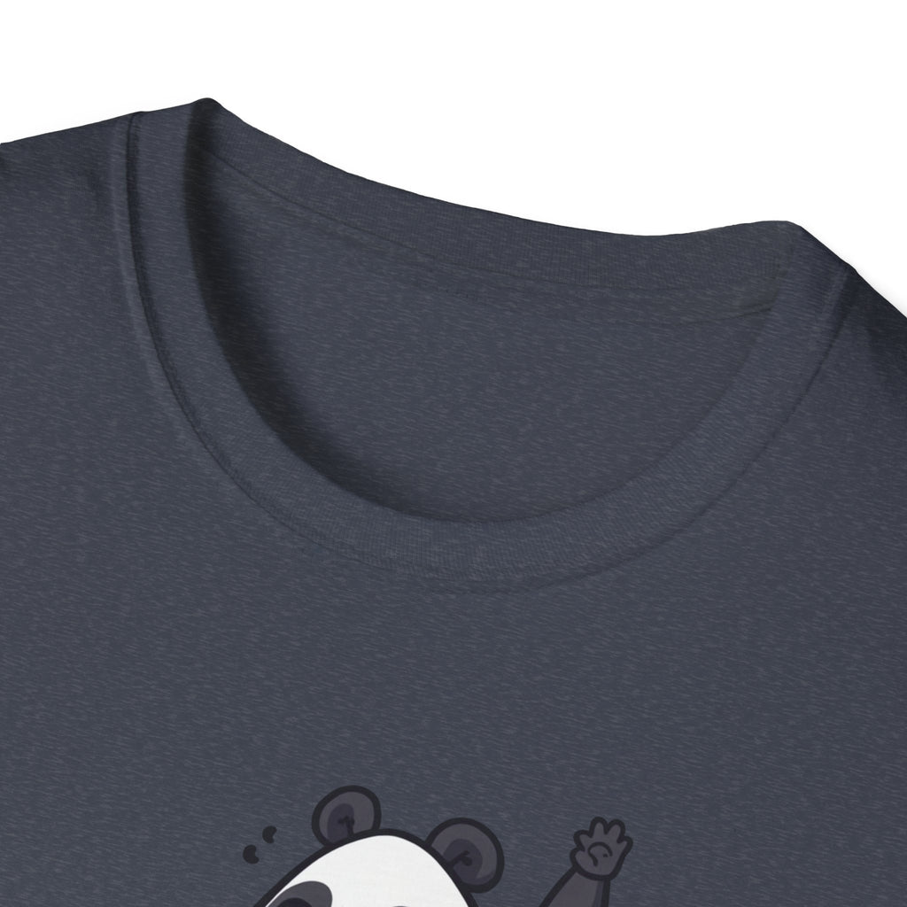 Bench Panic – Panda Press Edition T-Shirt