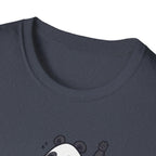 Bench Panic – Panda Press Edition T-Shirt