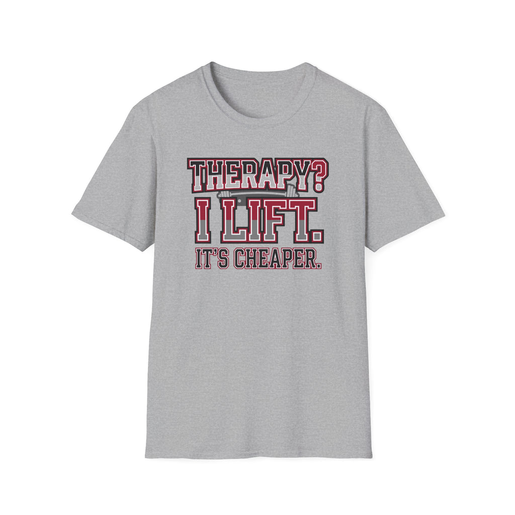 Therapy - Gym T-Shirt